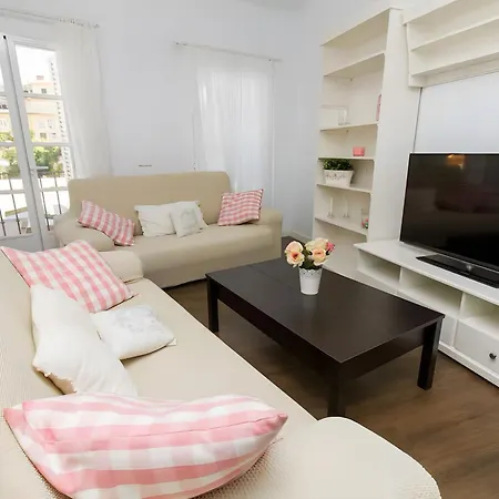 Atarazanas 2-bed 公寓