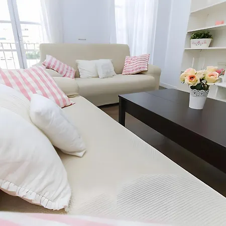 Atarazanas 2-bed 公寓