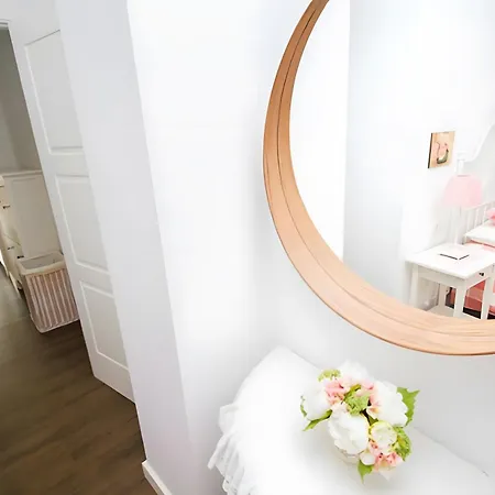 公寓 Atarazanas 2-bed *