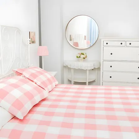 公寓 Atarazanas 2-bed 马拉加