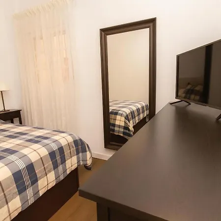 公寓 Atarazanas 2-bed