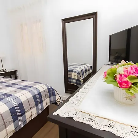 公寓 Atarazanas 2-bed 马拉加