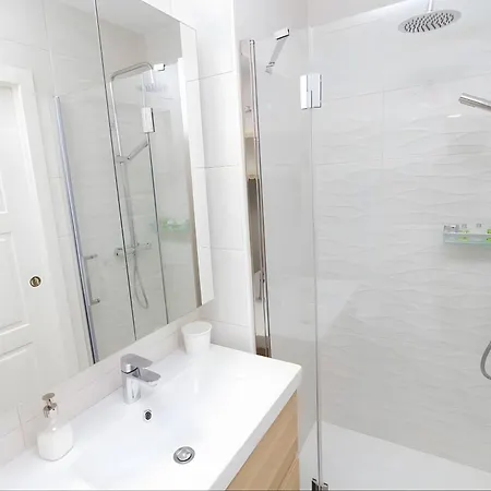 公寓 Atarazanas 2-bed